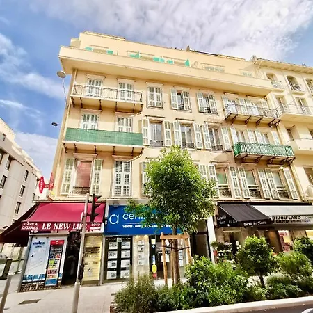 Apartamento Maison De Côte - Felice Nice